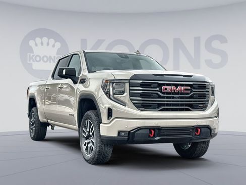 New 2026 GMC Sierra 1500 AT4 w/ AT4 Premium Package image 10