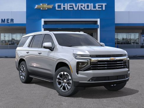 New 2026 Chevrolet Tahoe LT w/ Comfort Package AWD/4WD image 31