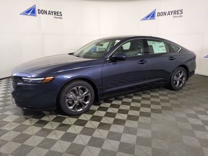 New 2026 Honda Accord EX-L