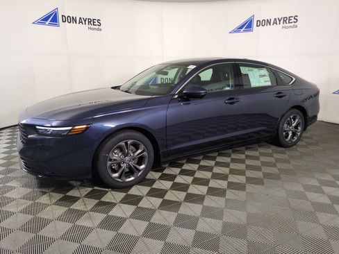 New 2026 Honda Accord EX-L image 1