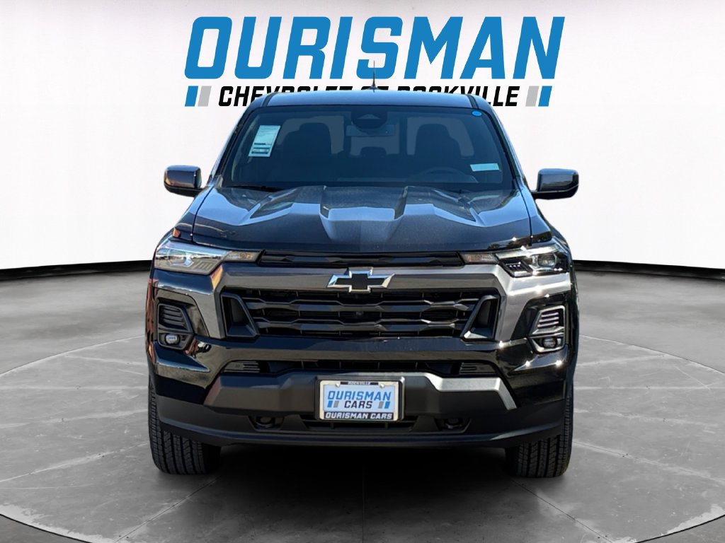 New 2026 Chevrolet Colorado LT w/ LT Convenience Package AWD/4WD image 8