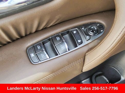 Used 2023 Nissan Armada Platinum w/ Captain's Chairs Package RWD image 24