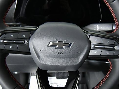 New 2026 Chevrolet Equinox RS w/ LPO, Floor Liner Package image 2