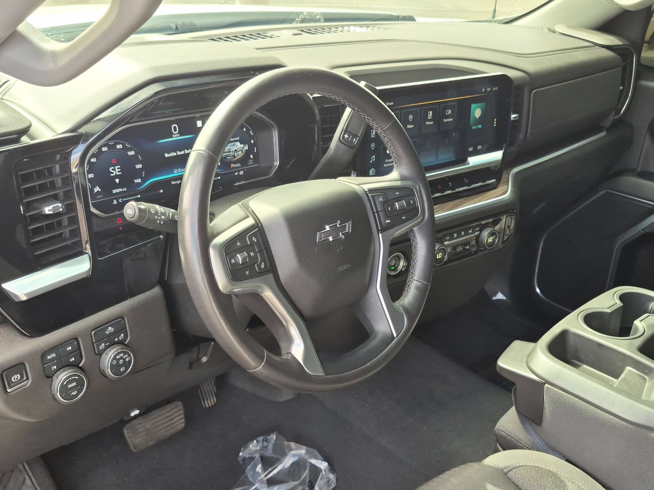 Used 2022 Chevrolet Silverado 1500 RST AWD/4WD image 13