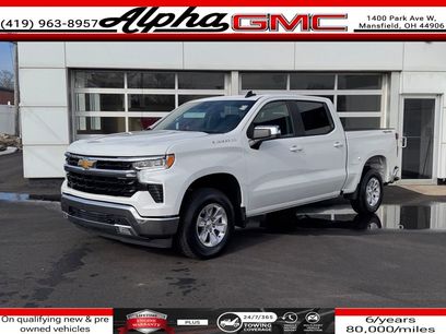 Used 2026 Chevrolet Silverado 1500 LT