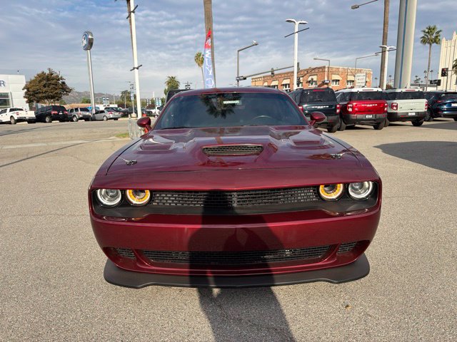 Used 2022 Dodge Challenger R/T Scat Pack w/ Driver Convenience Group RWD image 2