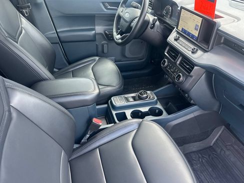 Used 2024 Ford Maverick Lariat w/ Black Appearance Package AWD/4WD image 15