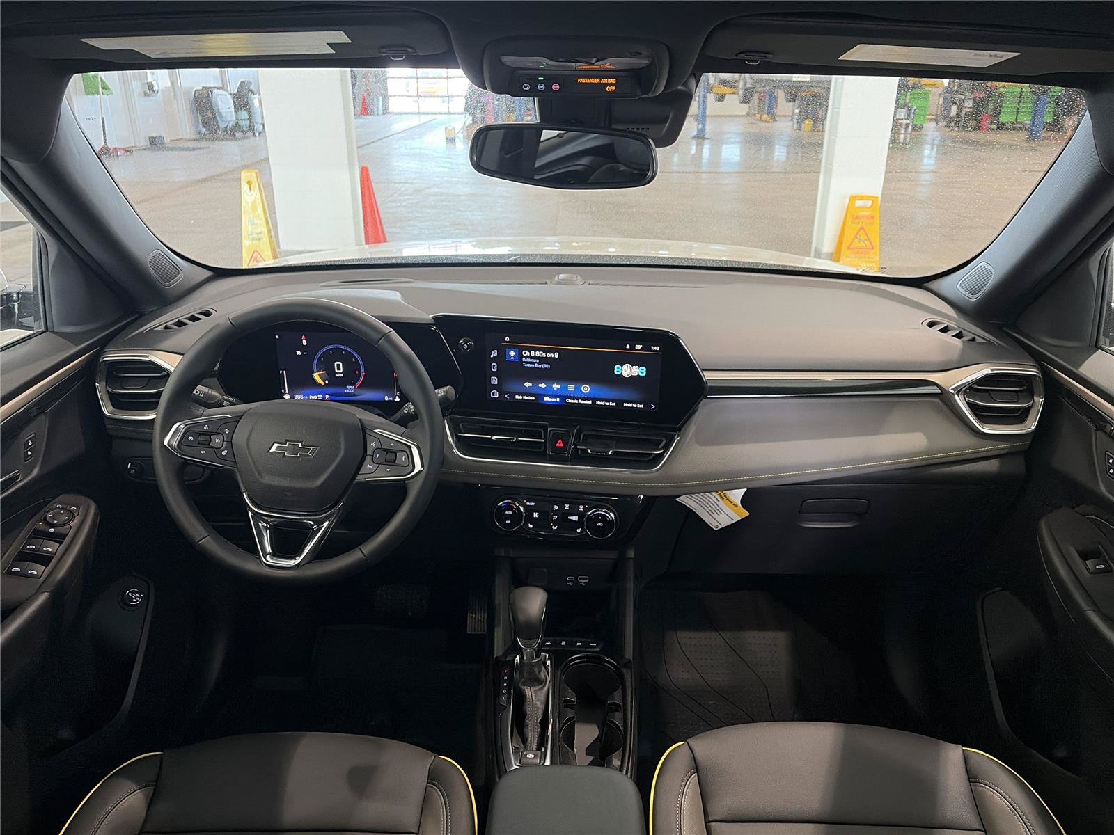 New 2026 Chevrolet TrailBlazer ACTIV w/ Convenience Package AWD/4WD image 13