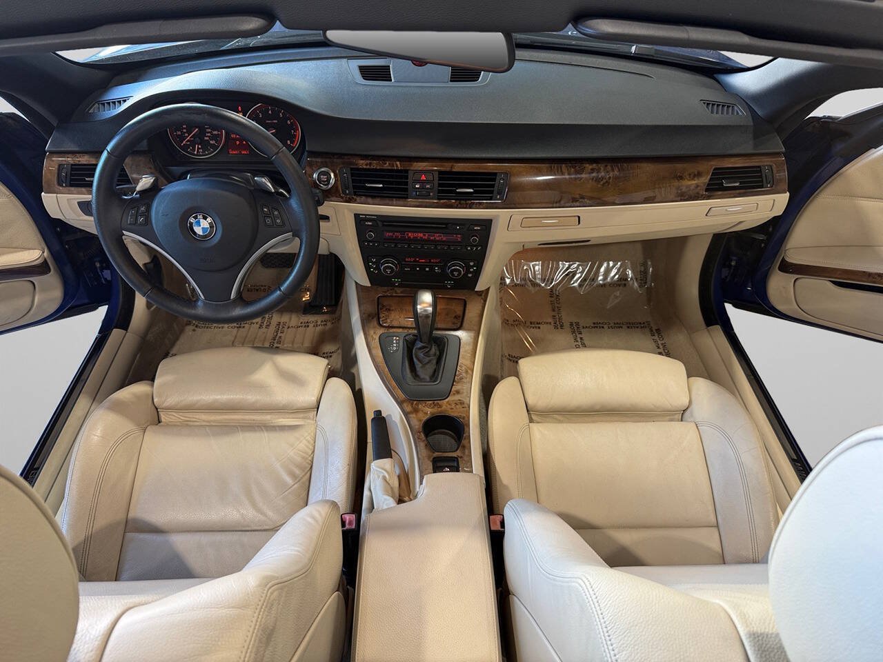 Used 2008 BMW 335i Convertible RWD image 12