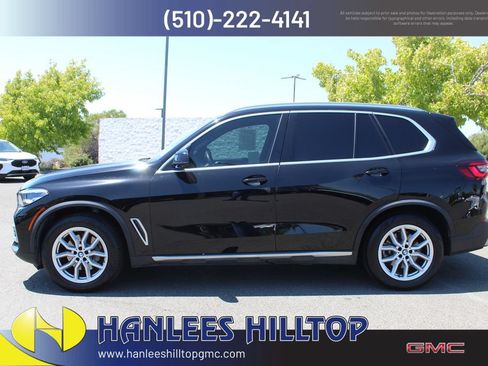Used 2021 BMW X5 sDrive40i w/ Convenience Package RWD image 2