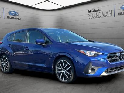 Used 2024 Subaru Impreza 2.0i Sport