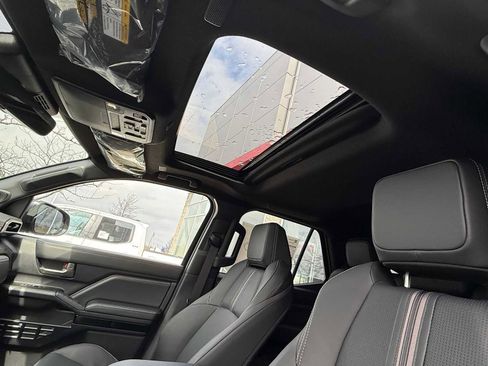 New 2026 Toyota 4Runner Limited image 7