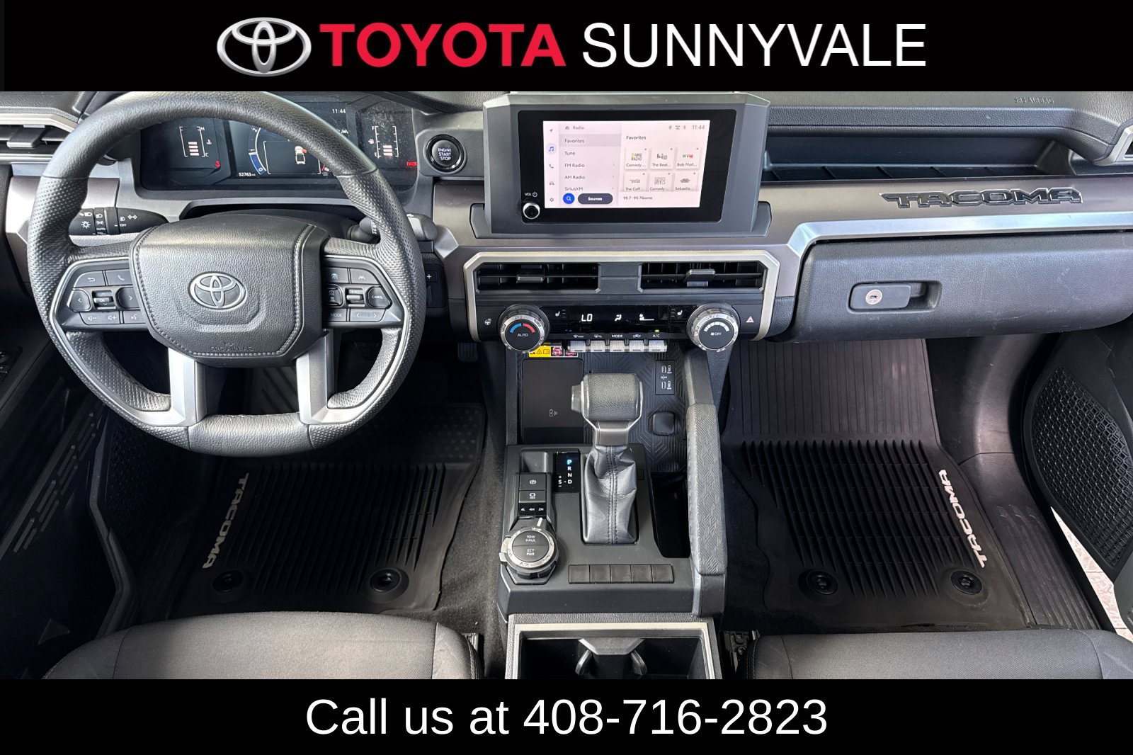 Certified 2024 Toyota Tacoma SR5 AWD/4WD image 13