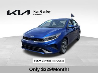 Certified 2024 Kia Forte LXS w/ LXS Technology Package