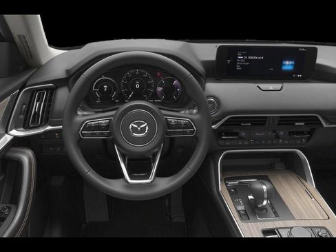 New 2024 MAZDA CX-90 Plug-In Hybrid w/ Premium Pkg image 4