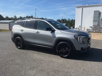 Used 2023 GMC Terrain AT4 video 2