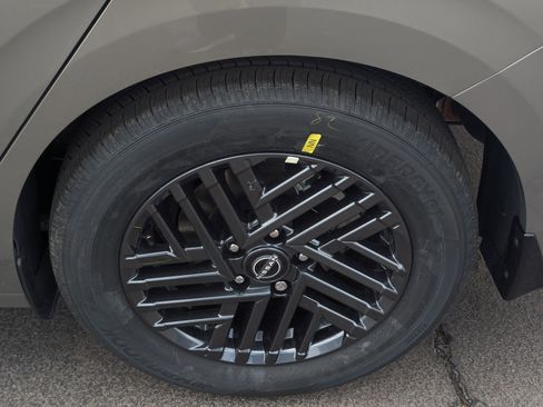 New 2026 Nissan Sentra SV w/ Floor Mat Package image 7