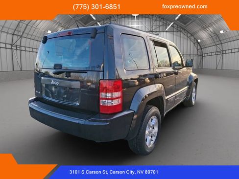 Used 2011 Jeep Liberty Sport w/ Popular Equipment Group image 6