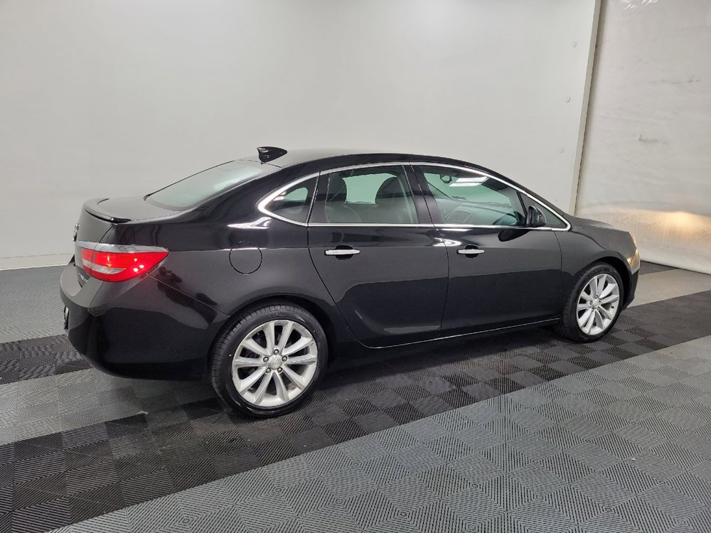 Used 2016 Buick Verano Leather w/ Experience Buick Package FWD image 10