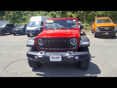 Certified 2025 Jeep Wrangler Unlimited Sport S 4xe AWD/4WD image 41