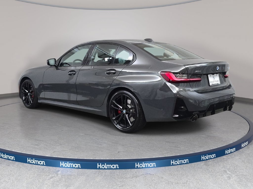Used 2023 BMW 330i xDrive Sedan w/ M Sport Package AWD/4WD image 8