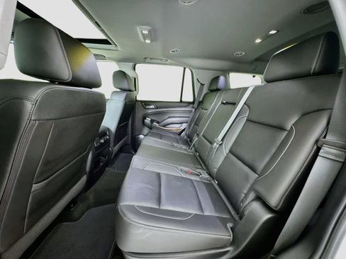 Used 2018 Chevrolet Tahoe LT w/ Luxury Package AWD/4WD image 22
