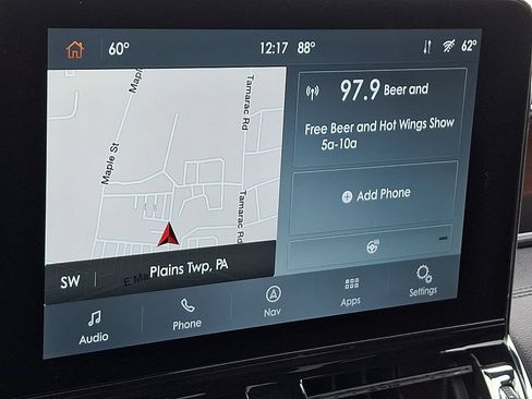 Certified 2021 Lincoln Navigator Reserve AWD/4WD image 18