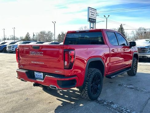Used 2021 GMC Sierra 1500 AT4 image 10