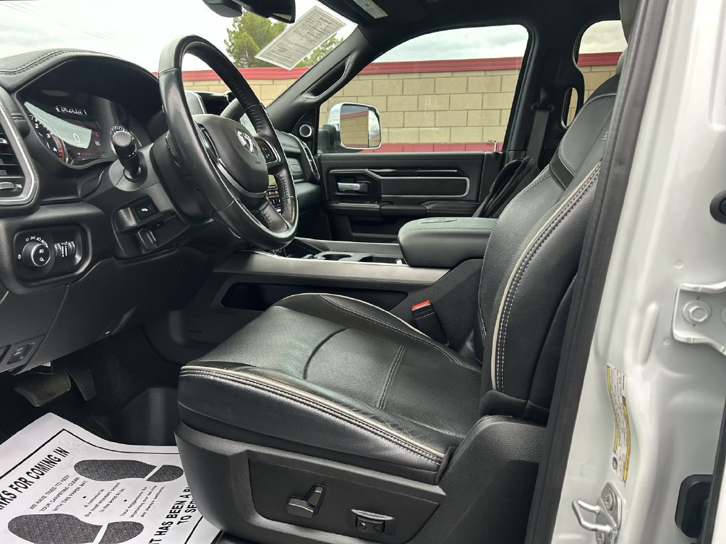 Used 2021 RAM 3500 Laramie AWD/4WD image 24