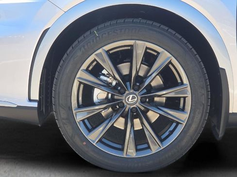 New 2026 Lexus RX 350 F Sport AWD/4WD image 9