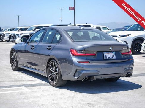 Used 2020 BMW M340i w/ Premium Package RWD image 8