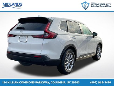 New 2026 Honda CR-V EX image 6