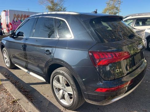 Used 2018 Audi Q5 2.0T Premium Plus w/ Premium Plus Package image 5