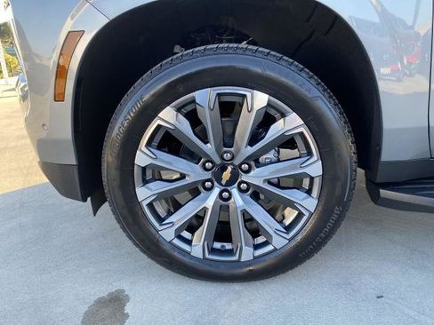 New 2026 Chevrolet Tahoe High Country w/ Sun And Tow Package image 34