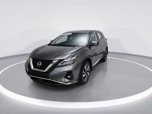 Used 2024 Nissan Murano SL w/ Cargo Package FWD image 4