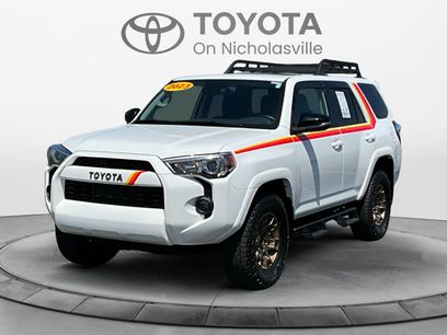 Used 2023 Toyota 4Runner 40th Anniversary SE