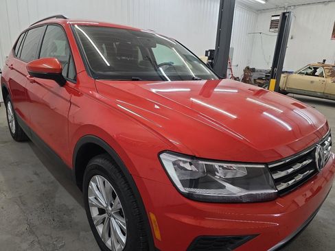Used 2018 Volkswagen Tiguan S w/ Front Fog Lights Package FWD image 16