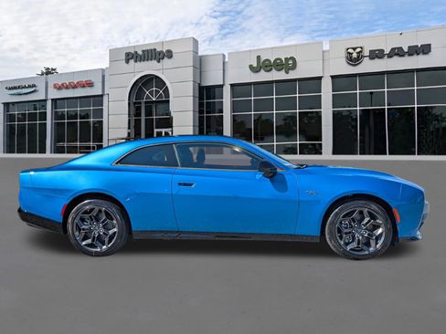 New 2026 Dodge Charger GT w/ Blacktop Package AWD/4WD image 2