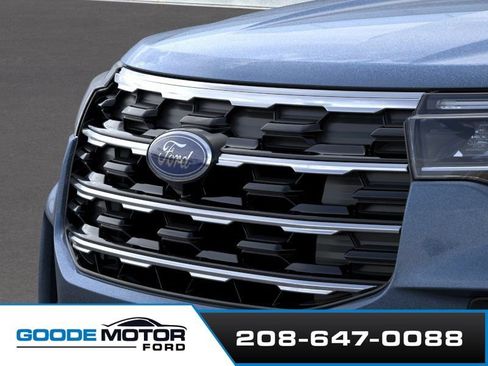 New 2026 Ford Explorer Active AWD/4WD image 17