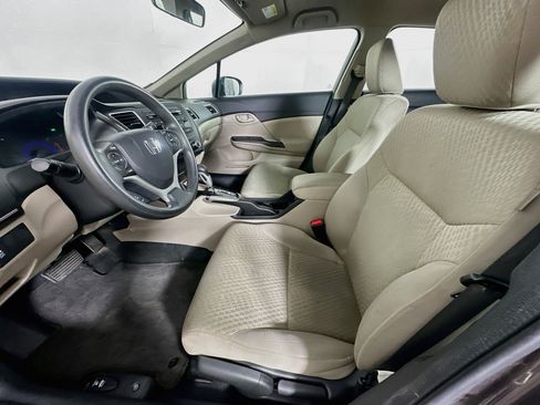Used 2015 Honda Civic LX image 13