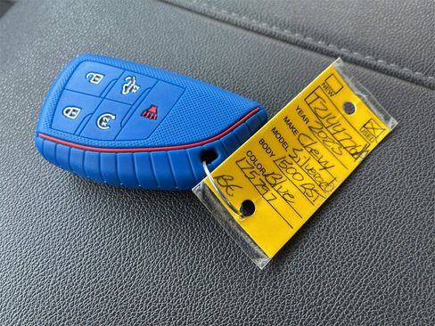 Used 2023 Chevrolet Silverado 1500 RST w/ Convenience Package II image 15