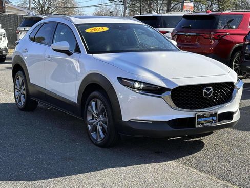 Used 2023 MAZDA CX-30 AWD 2.5 S w/ Premium Package image 5