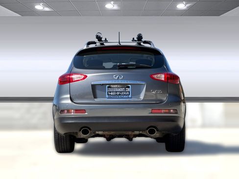 Used 2014 INFINITI QX50 Journey w/ Premium Package RWD image 9