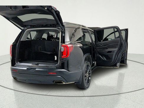 Used 2023 GMC Acadia SLT w/ Elevation Edition AWD/4WD image 12