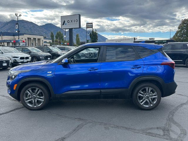 Used 2021 Kia Seltos LX AWD/4WD image 6