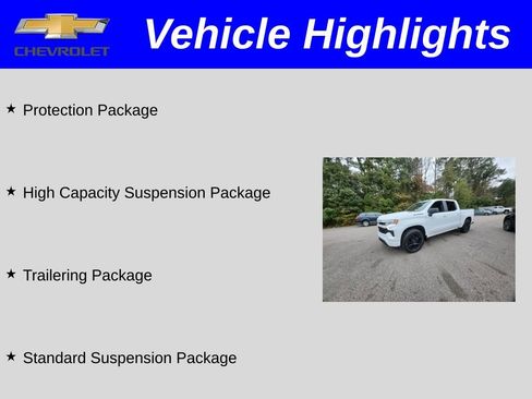 Certified 2024 Chevrolet Silverado 1500 RST w/ Convenience Package II image 3