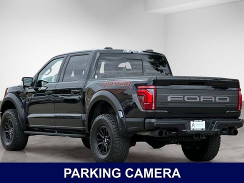 Used 2025 Ford F150 Raptor AWD/4WD image 3