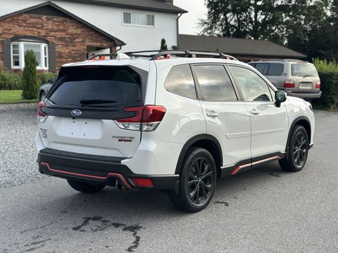 Used 2022 Subaru Forester Sport w/ Popular Package #2 AWD/4WD image 3