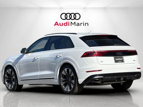 New 2026 Audi Q8 Premium Plus image 3