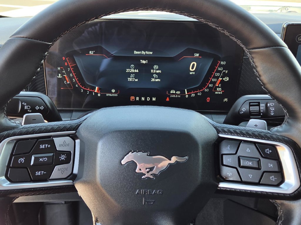Used 2026 Ford Mustang GT w/ Mustang Nite Pony Package RWD image 16